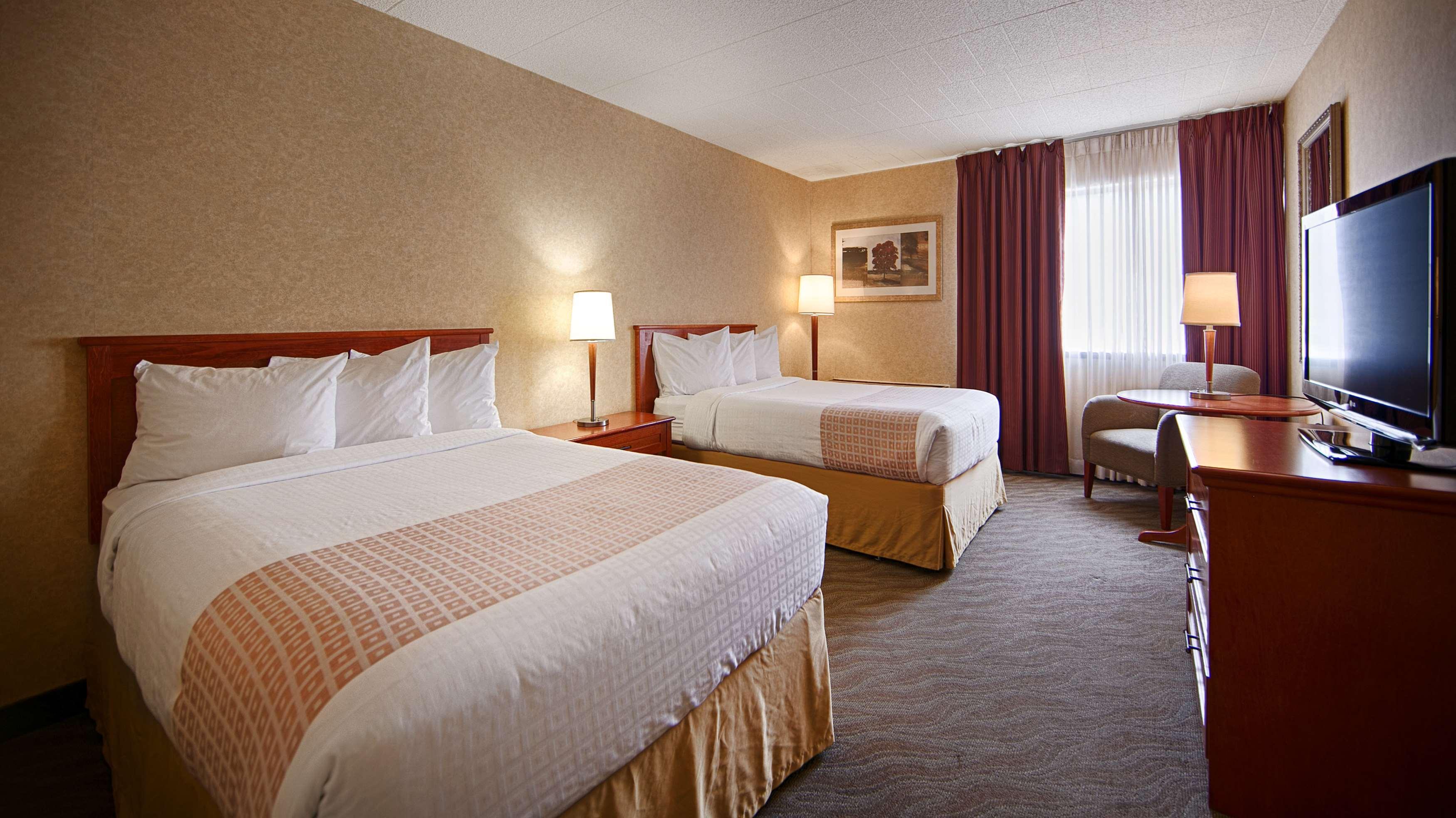 Best Western North Bay Hotel & Conference Centre Екстер'єр фото