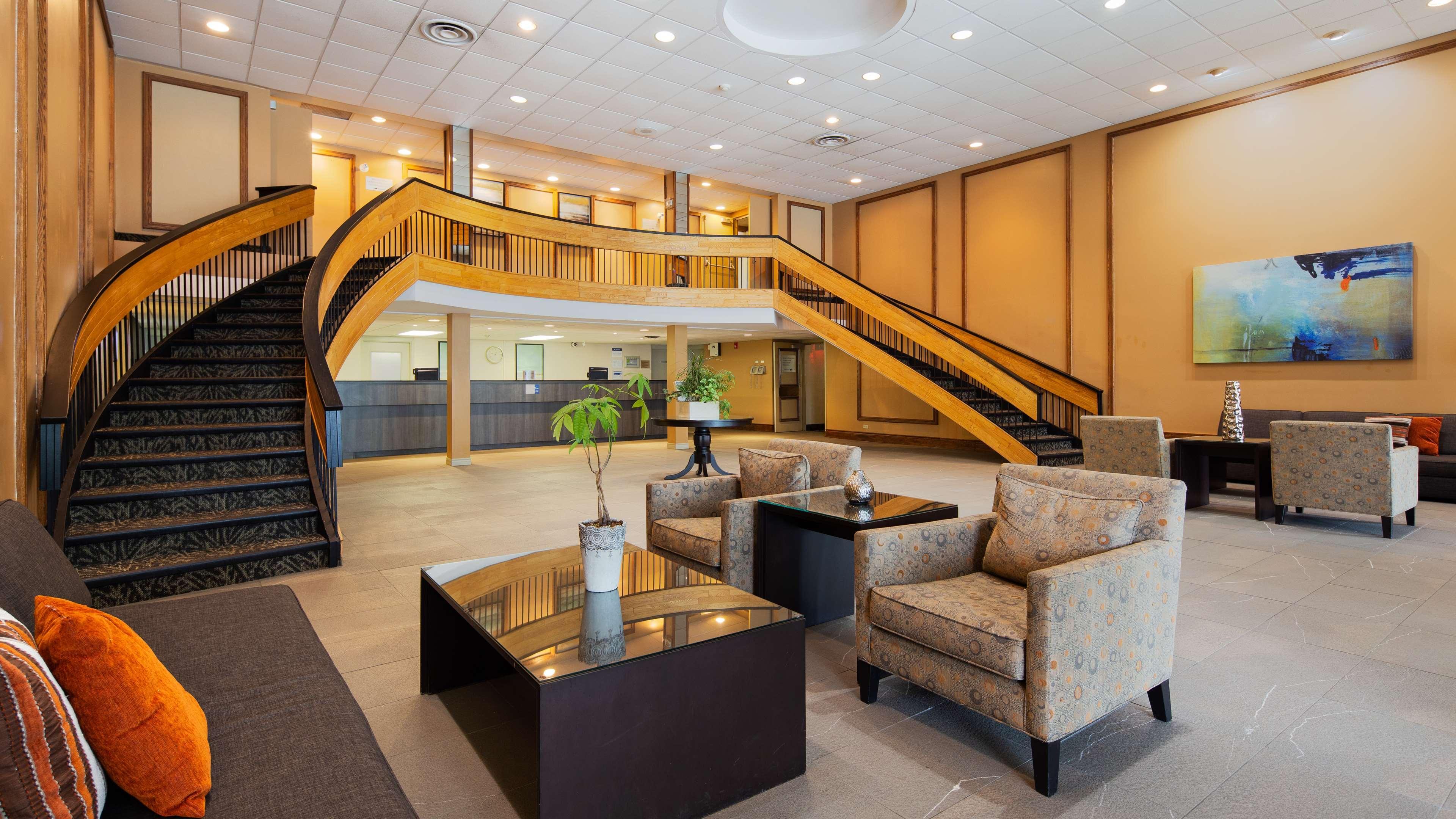 Best Western North Bay Hotel & Conference Centre Інтер'єр фото